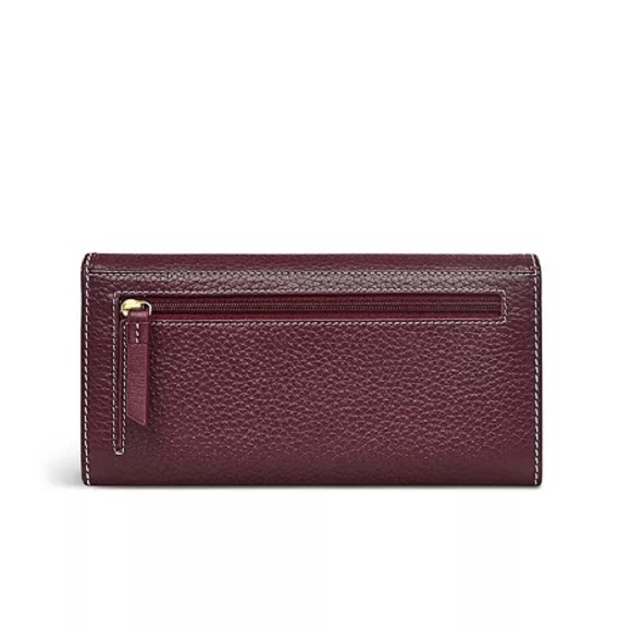 EUC/LIKE NEW Radley London Women's Cording Street Heirloom Flapover Wallet - Picture 2 of 10